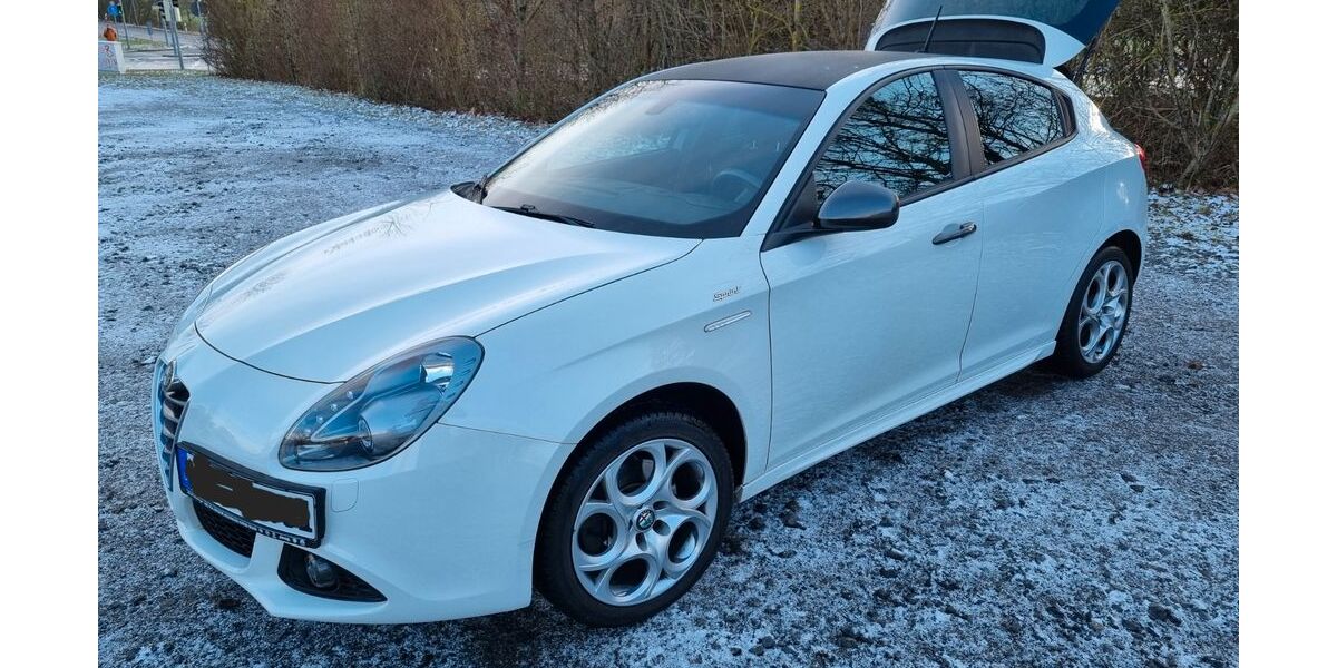 Alfa Romeo Giulietta 136.000 km 9.700 &euro; Hohen Neuendorf 16556