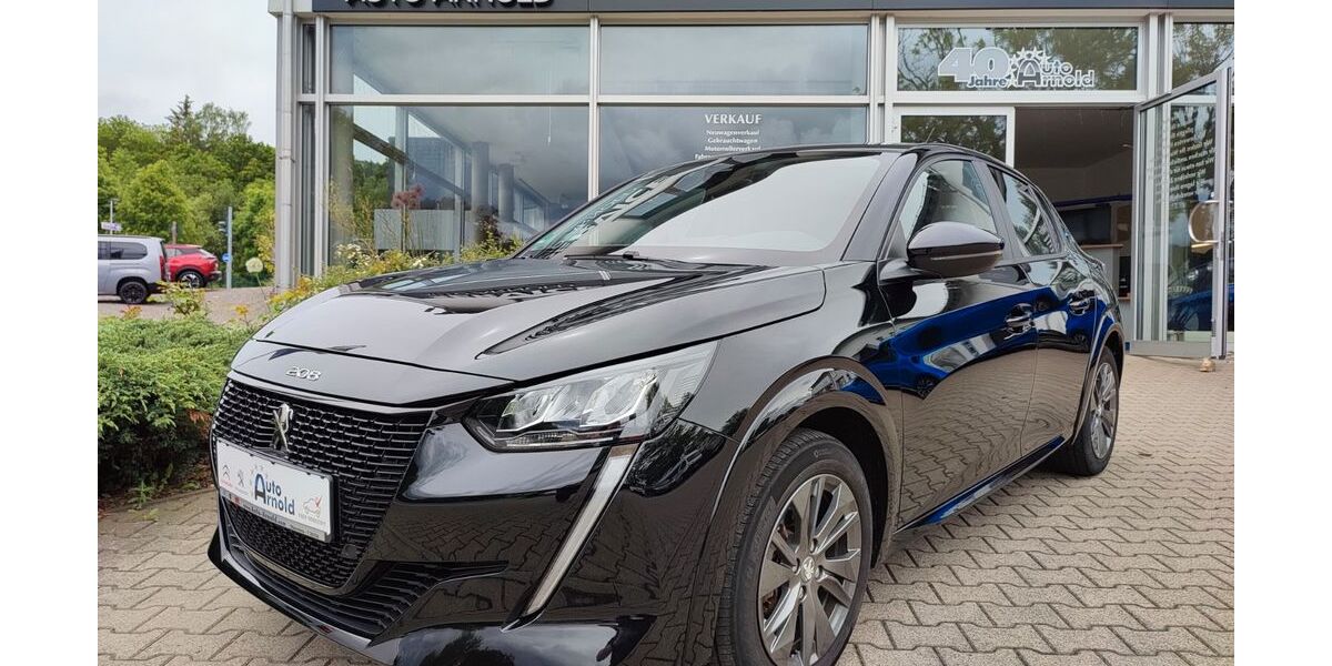 Peugeot 208 23.712 km 17.495 &euro; Olbernhau 09526