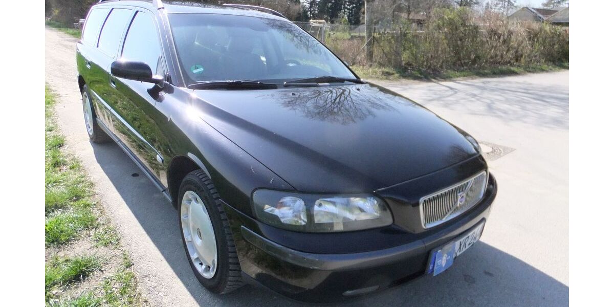 Volvo V70 385.000 km 1.500 &euro; Mittelbiberach 88441