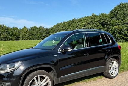 VW Tiguan 114.000 km 9.500 &euro; Rommerskirchen 41569