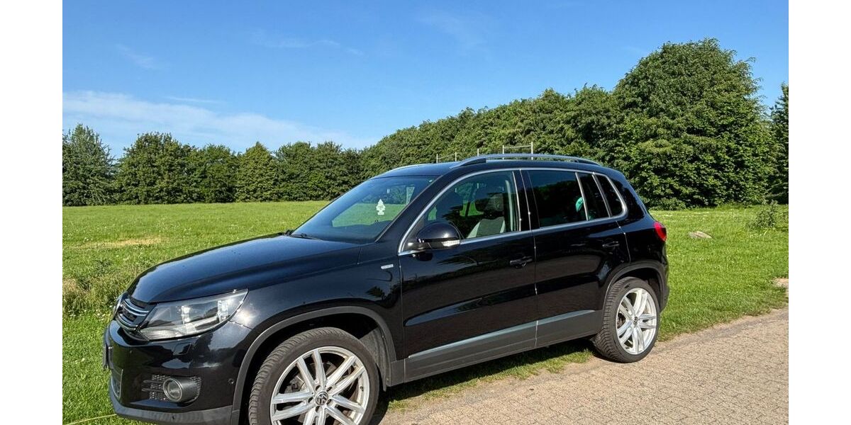 VW Tiguan 114.000 km 9.500 &euro; Rommerskirchen 41569