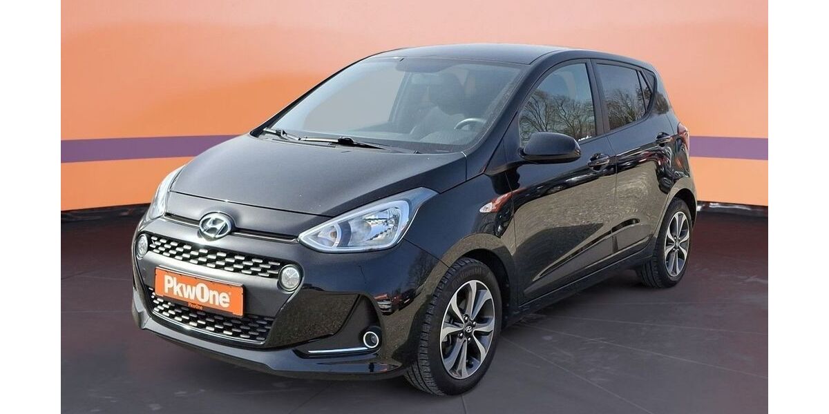 Hyundai i10 32.100 km 9.990 &euro; Göppingen 73037