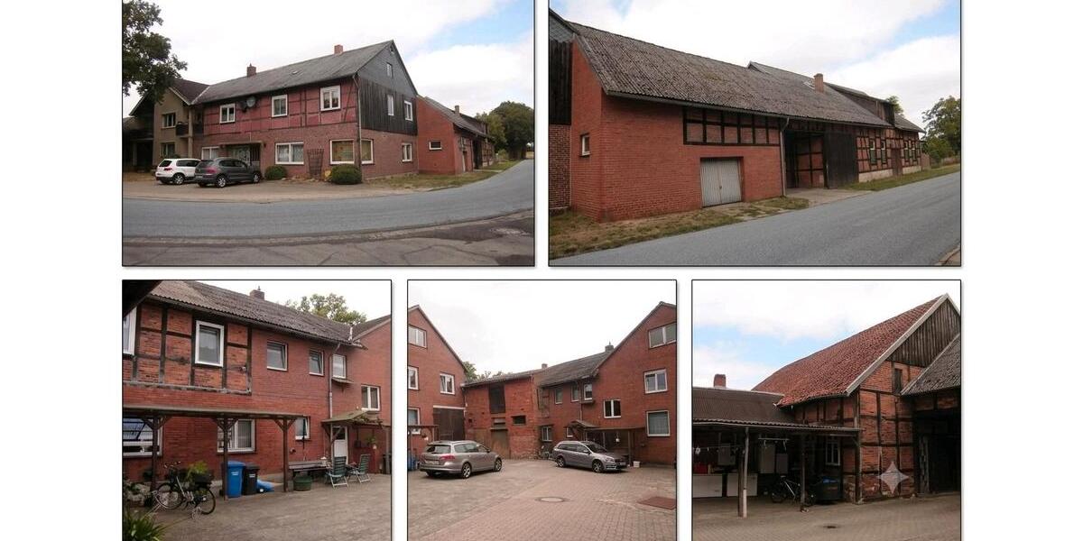 Mehrfamilienhaus, Wohnhaus Wittingen - 10 Zimmer, 425 m&sup2;, 120.000&euro; | Angebot:27085808