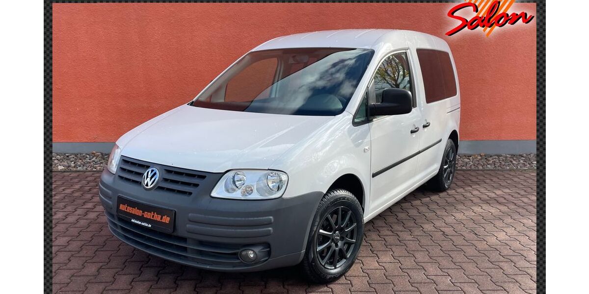 VW Caddy 160.884 km 5.890 &euro; Gotha 99867