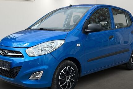 Hyundai i10 112.109 km 1.899 &euro; Berlin 12681