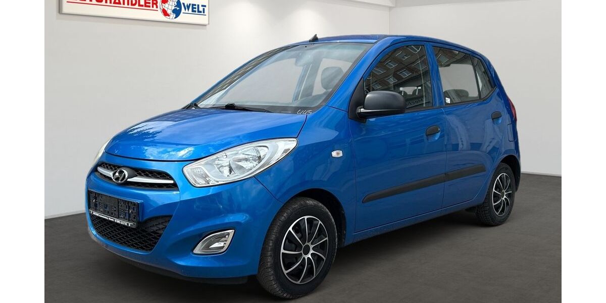 Hyundai i10 112.109 km 1.899 &euro; Berlin 12681