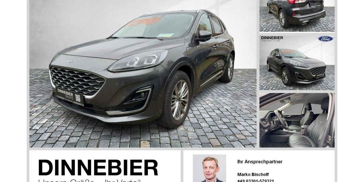 Ford Kuga 52.250 km 24.304 &euro; Oranienburg 16515