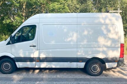 VW Crafter 289.650 km 3.950 &euro; Hamburg 21107