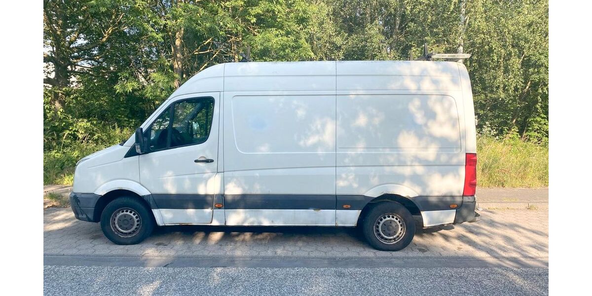 VW Crafter 289.650 km 3.950 &euro; Hamburg 21107