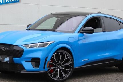 Ford Mustang Mach-E 13.900 km 53.755 &euro; Stutensee-Friedrichstal (West) 76297