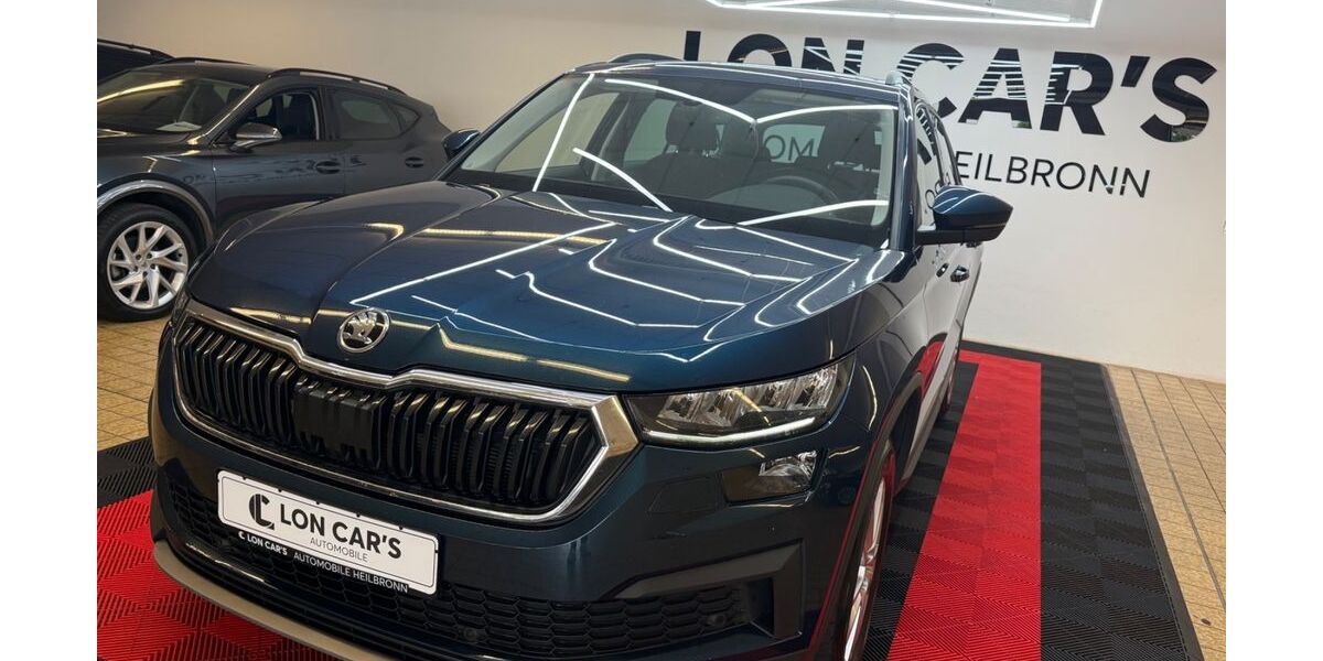 Skoda Kodiaq 134.000 km 29.990 &euro; Leingarten 74211