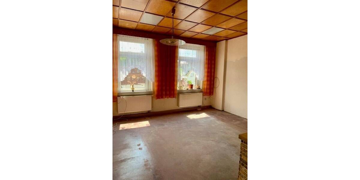 Reihenendhaus Reichenbach - 1 Zimmer, 208 m&sup2;, 65.000&euro; | Angebot:25662057