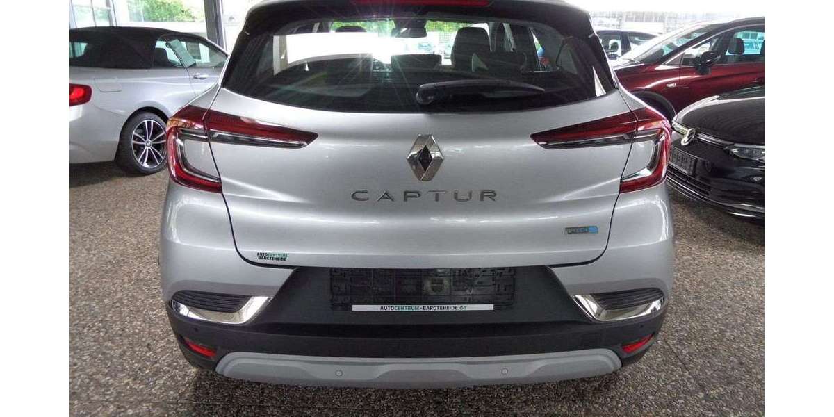 Renault Captur 109.700 km 13.990 &euro; Bargteheide 22941