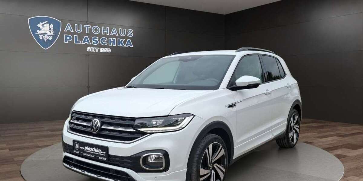 VW T-Cross 94.500 km 19.950 &euro; Amelinghausen 21385