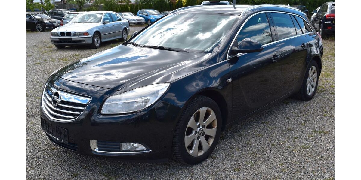Opel Insignia 239.000 km 3.700 &euro; Herbertingen 88518