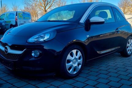 Opel Adam 55.880 km 11.990 &euro; Reichenberg,Albertshausen 97234