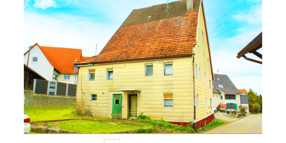 Einfamilienhaus Haigerloch - 7 Zimmer, 240 m&sup2;, 129.000&euro; | Angebot:26053458