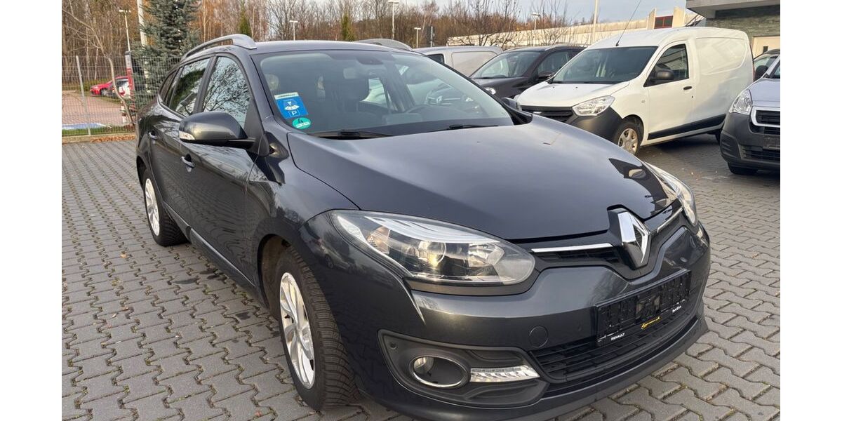 Renault Megane 124.000 km 6.500 € chemnitz 09120