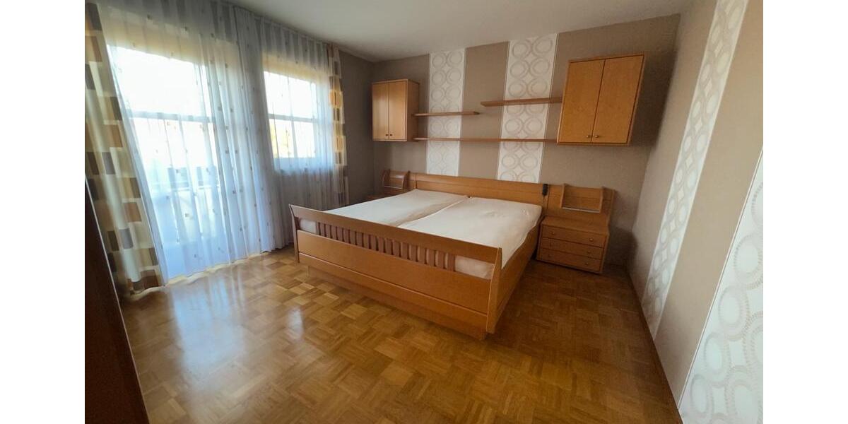 Helle 2-Zimmer-Wohnung mit 2 großzügigen Balkonen +Gartennutzung 2 zimmer