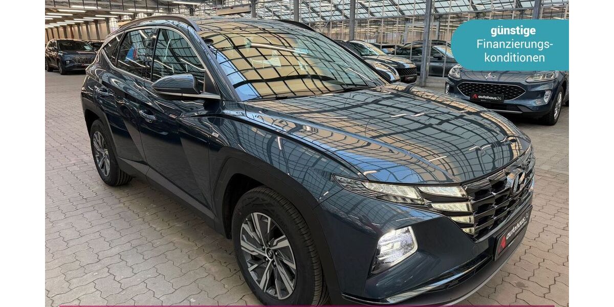 Hyundai TUCSON 55.844 km 25.990 &euro; Ludwigsfelde (bei Berlin) 14974