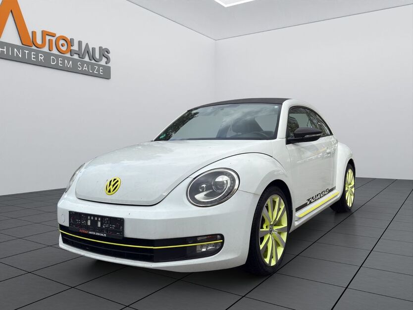 VW Beetle 77.000 km 13.490 € Dortmund 44149