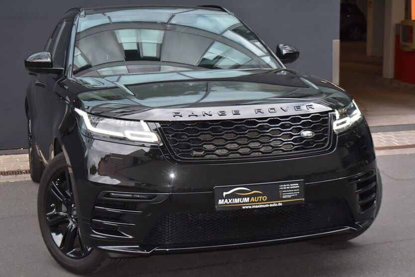 Range Rover Velar