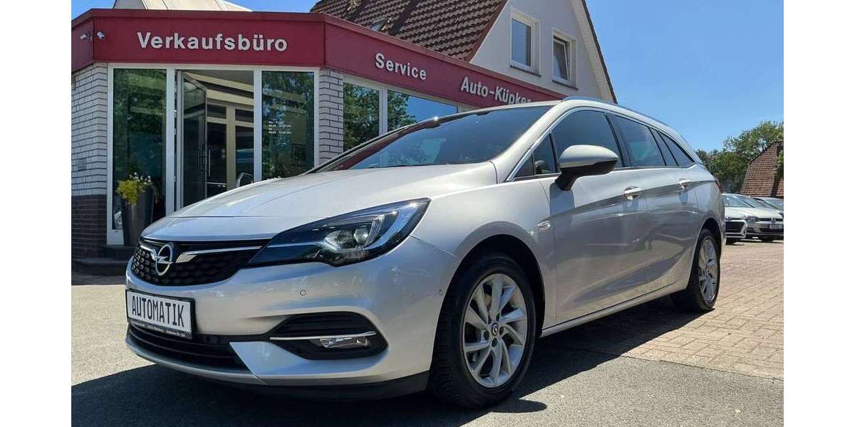 Opel Astra 105.000 km 12.490 &euro; Oldenburg 26125