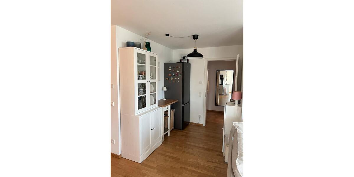 Etagenwohnung Freising Ast - 3 Zimmer, 74 m&sup2;, 1.760&euro; | Angebot:27597500