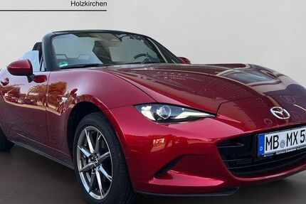 Mazda MX-5 2.106 km 32.790 € Holzkirchen 83607