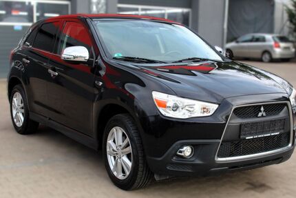 Mitsubishi ASX 122.000 km 6.490 € Erfurt 99086