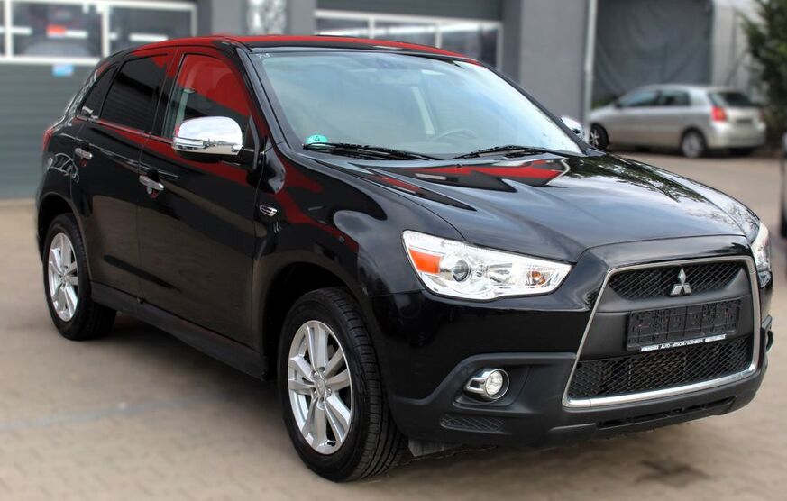 Mitsubishi ASX 122.000 km 6.490 € Erfurt 99086