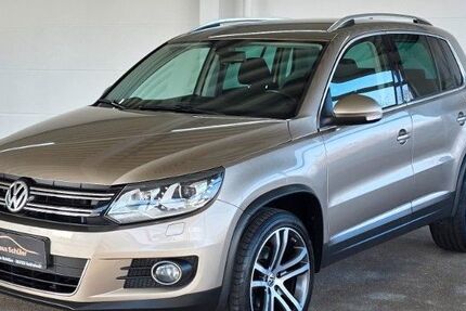 VW Tiguan 87.954 km 14.975 &euro; Hettstedt OT Walbeck 06333
