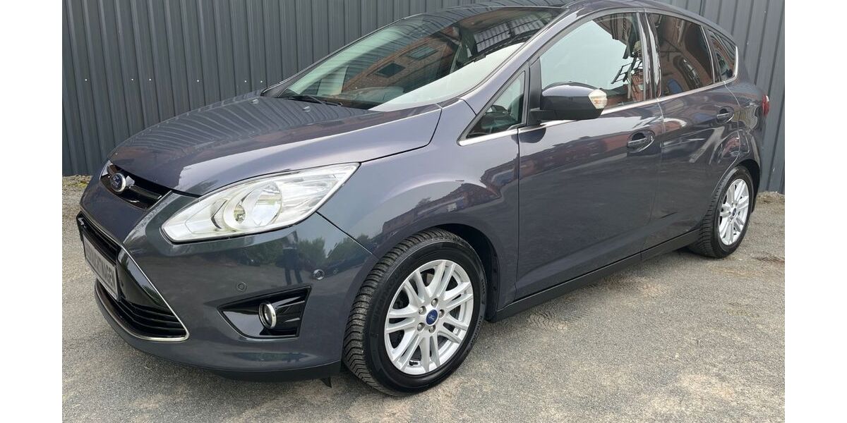 Ford C-Max 146.000 km 7.299 &euro; Halberstadt 38820
