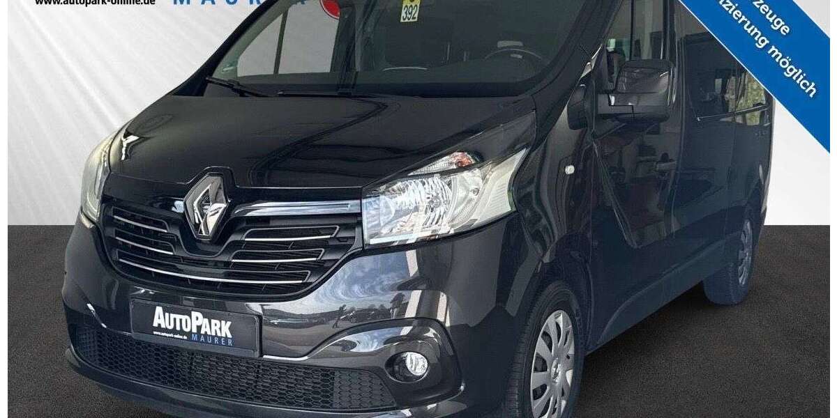 Renault Trafic 112.000 km 15.998 &euro; Bad-Waldsee 88339