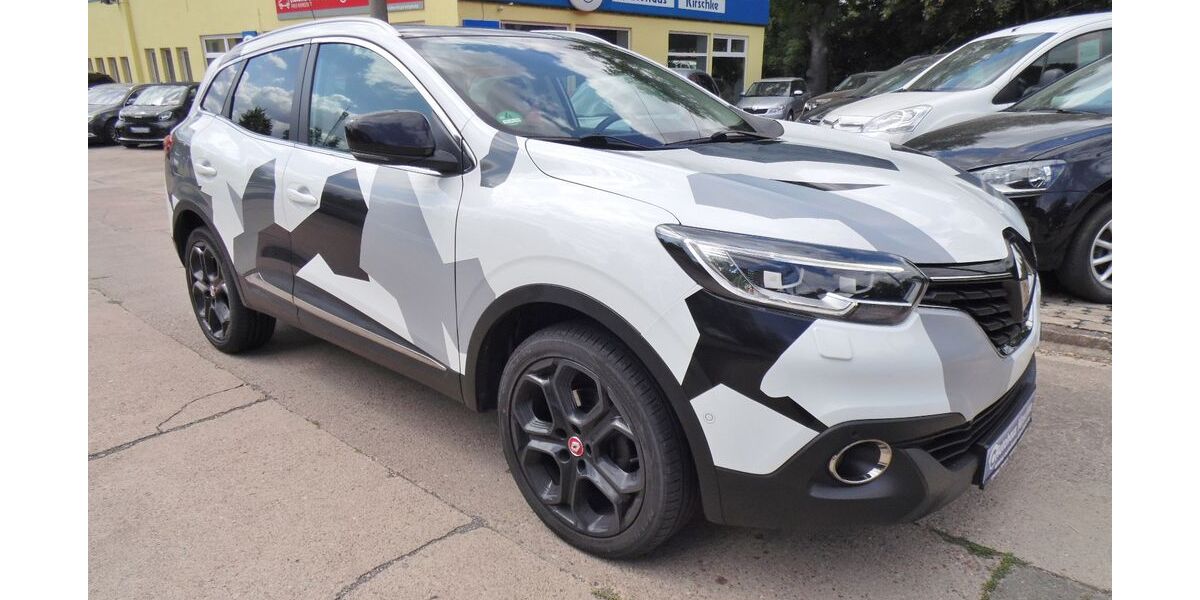 Renault Kadjar 80.000 km 15.500 € Amt Wachsenburg OT: Ichtershausen 99334