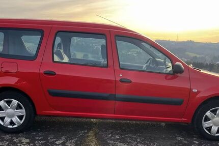 Dacia Logan 20.790 km 6.999 &euro; Sulzbach Saar 66280