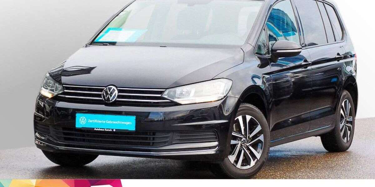 VW Touran 42.500 km 25.490 &euro; Bisingen 72406