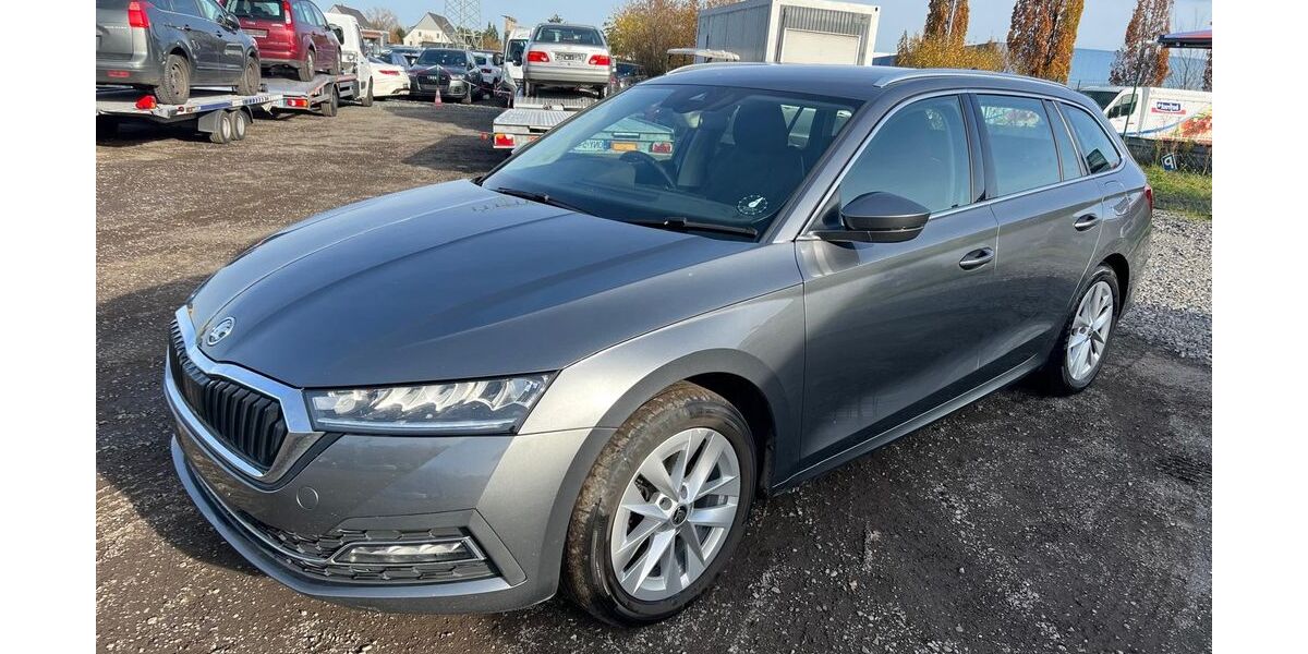 Skoda Octavia 172.614 km 14.690 &euro; Mahlow Blankenfelde 15831
