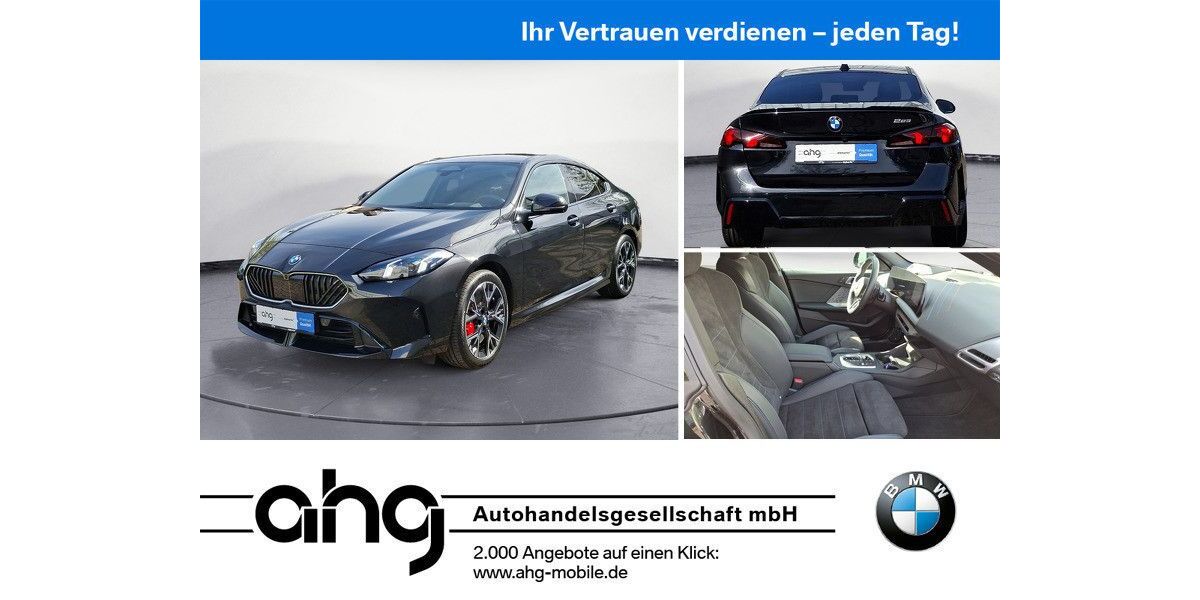BMW 223 5.185 km 39.920 &euro; Achern 77855