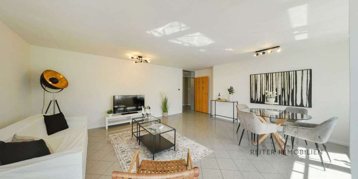 Etagenwohnung Petersberg - 2 Zimmer, 90 m&sup2;, 335.000&euro; | Angebot:26378214