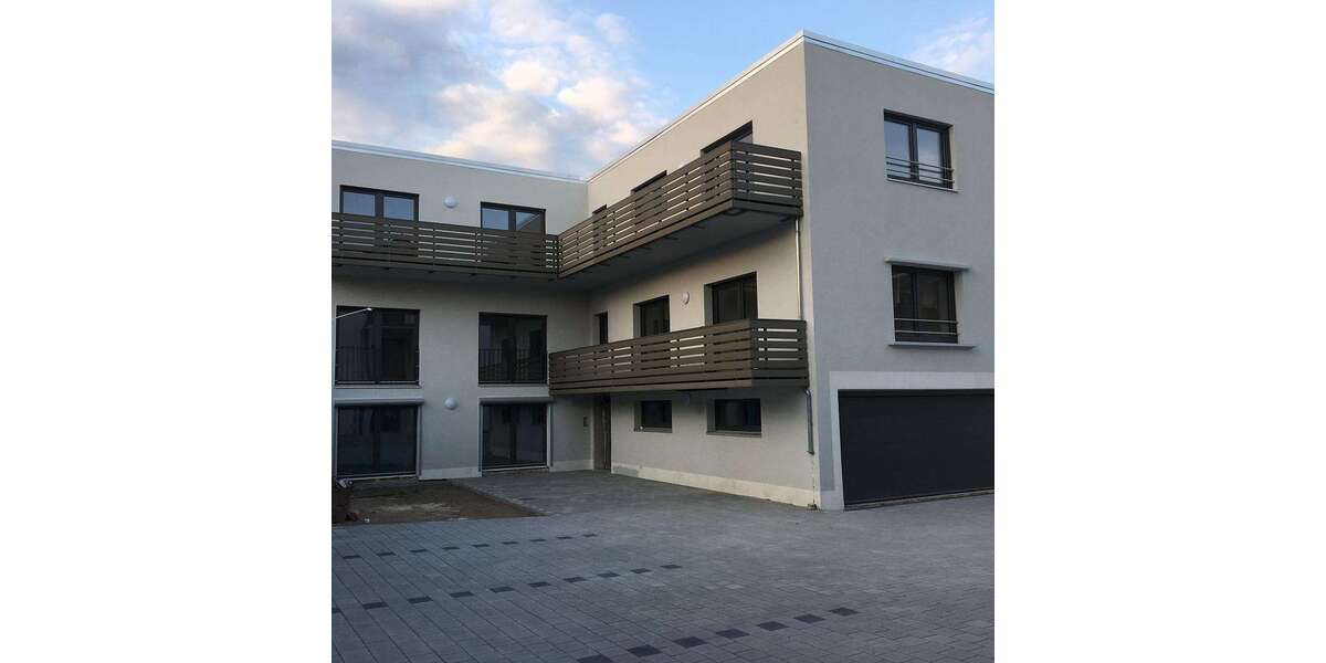 Etagenwohnung Heusenstamm - 2 Zimmer, 75 m&sup2;, 1.030&euro; | Angebot:25079192