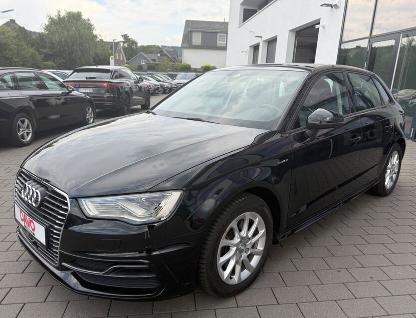 Audi A3 74.320 km 16.991 € Burbach 57299
