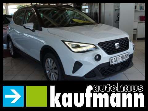 Seat Arona 61.139 km 17.990 &euro; Aalen 73434