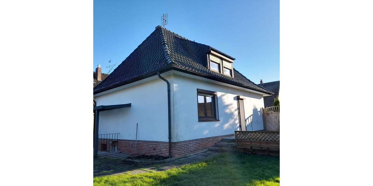 Einfamilienhaus mit großem Potenzial in Toplage in Brake! 3 zimmer