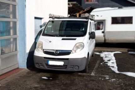 Opel Vivaro 273.000 km 4.950 &euro; Weilrod 61276