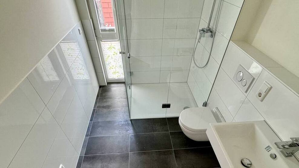 *** WEDOW *** barrierefreie Wohnung mit Einbauküche in Richterich