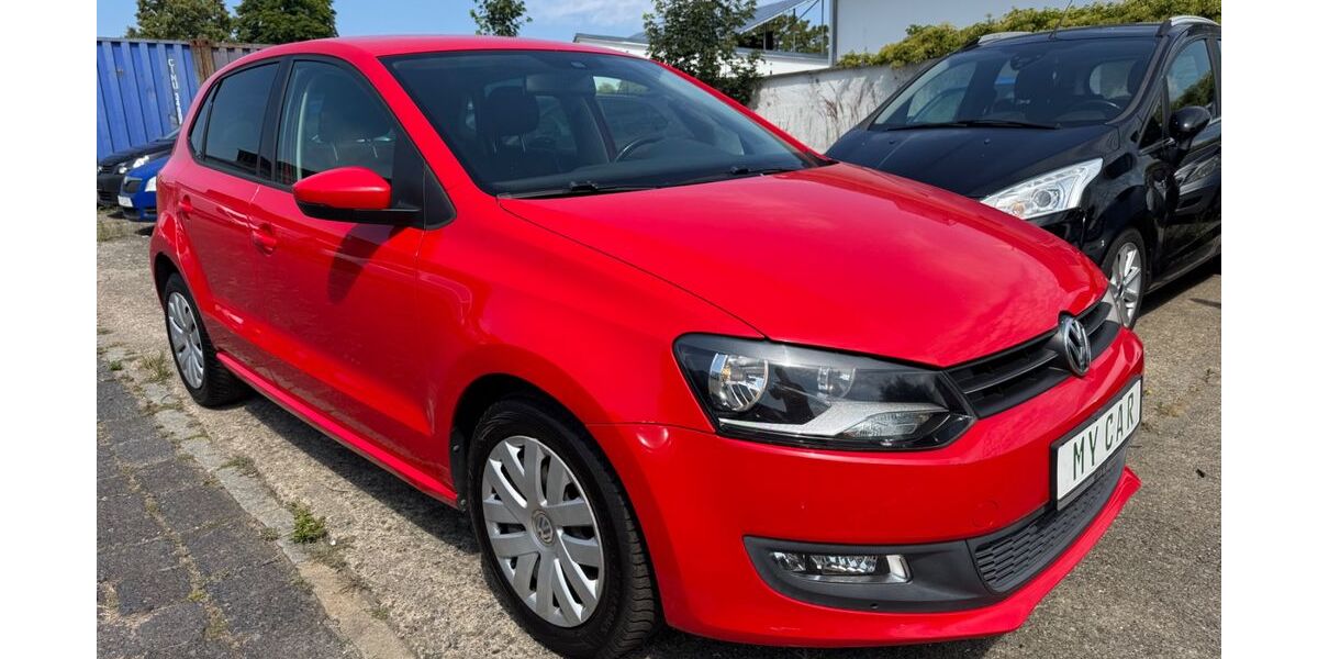 VW Polo 171.736 km 4.450 &euro; Rostock 18069