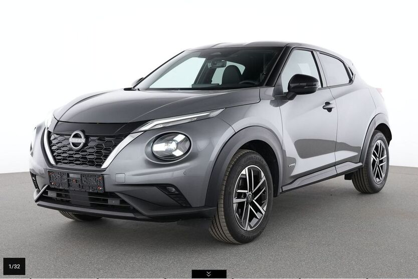 Nissan Juke 19.430 km 22.480 € Herbolzheim 79336