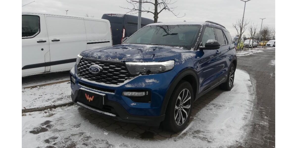 Ford Explorer 141.020 km 30.412 &euro; Amberg 92224