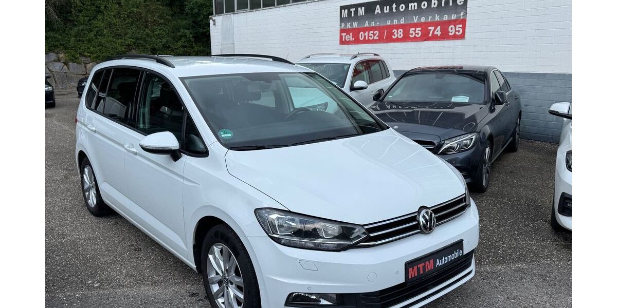 VW Touran 168.000 km 11.990 &euro; Horb am Neckar 72160